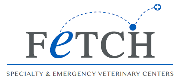 Fetch Specialty & Emergency Veterinary Center Logo